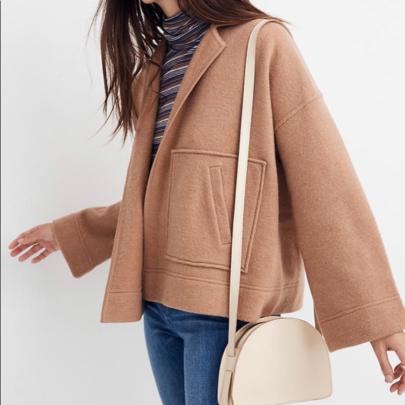 Madewell Jackets & Blazers - Madewell | Lisbon Sweater Jacket